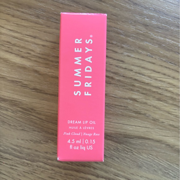 Summer Fridays Dream Lip Oil - Picture 1 of 2